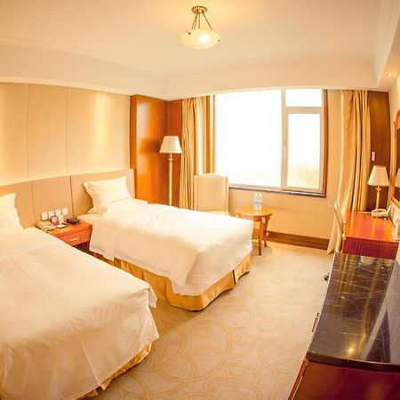 Weihai Golden Bay International Hotel Eksteriør bilde