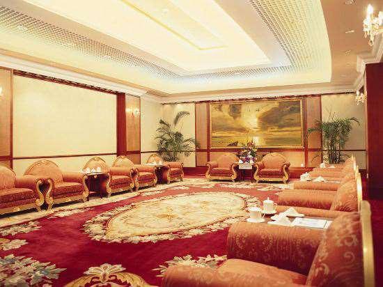 Weihai Golden Bay International Hotel Fasiliteter bilde